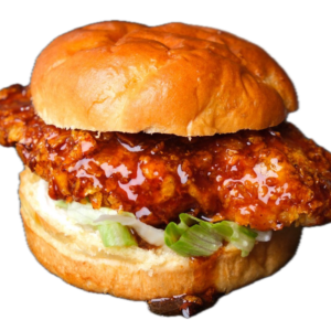 Sandwich de pollo