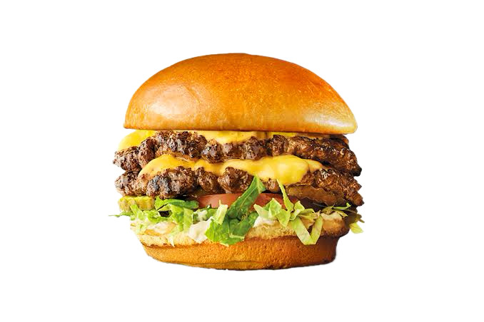 Hamburguesa doble