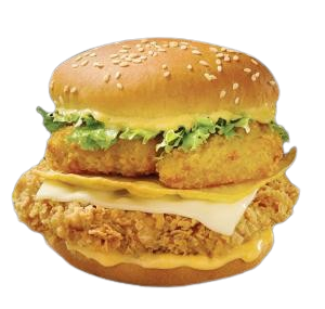 Ghost Burger