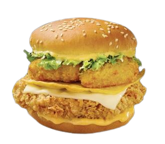 Ghost Burger