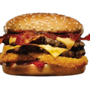 Smoke Burger